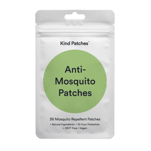 Anti-Mosquito Patches