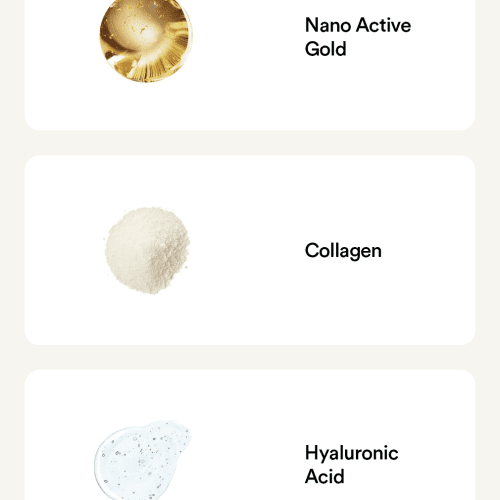 GLOW EYE INGREDIENTS