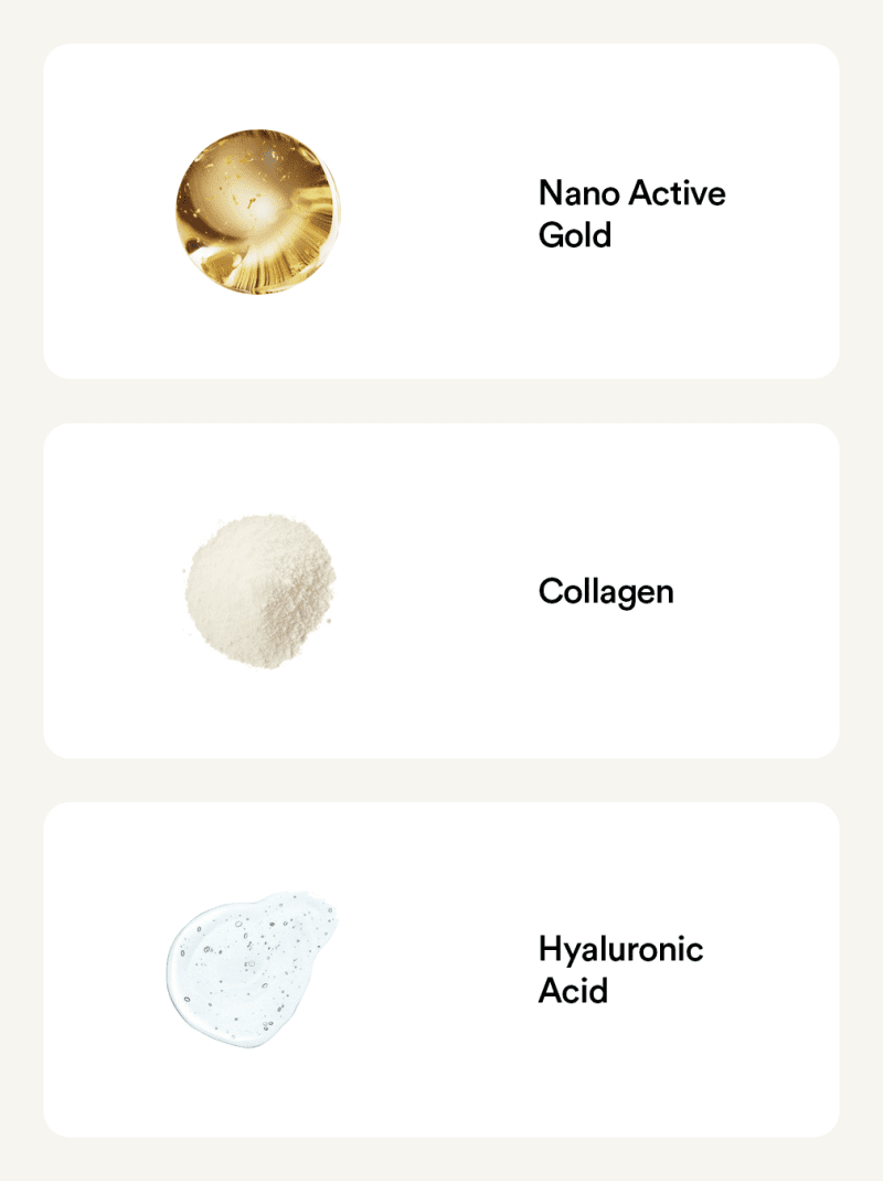 GLOW EYE INGREDIENTS